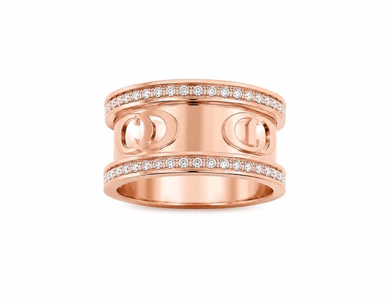 Ring Chimento Woman in Gold Diamante 0.74 Ct 1A07826BB714 - 1A07826BB714